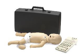 Laerdal ALS Baby 200  w/Heartsim 200